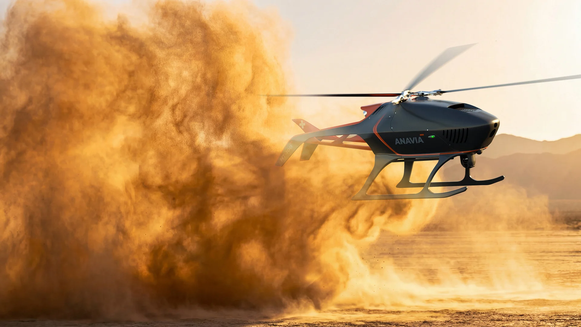 Desert operations