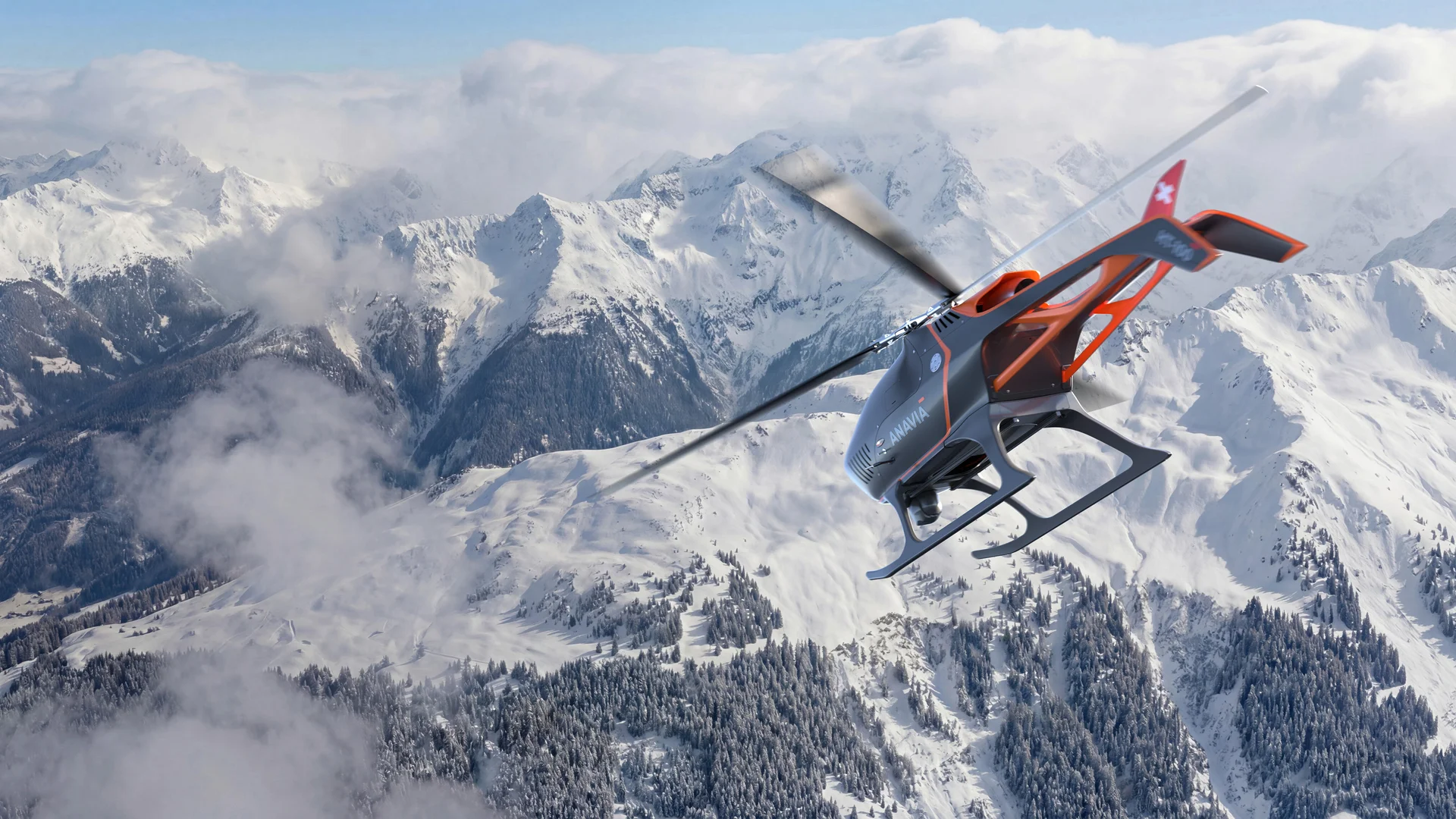 Alpine operations