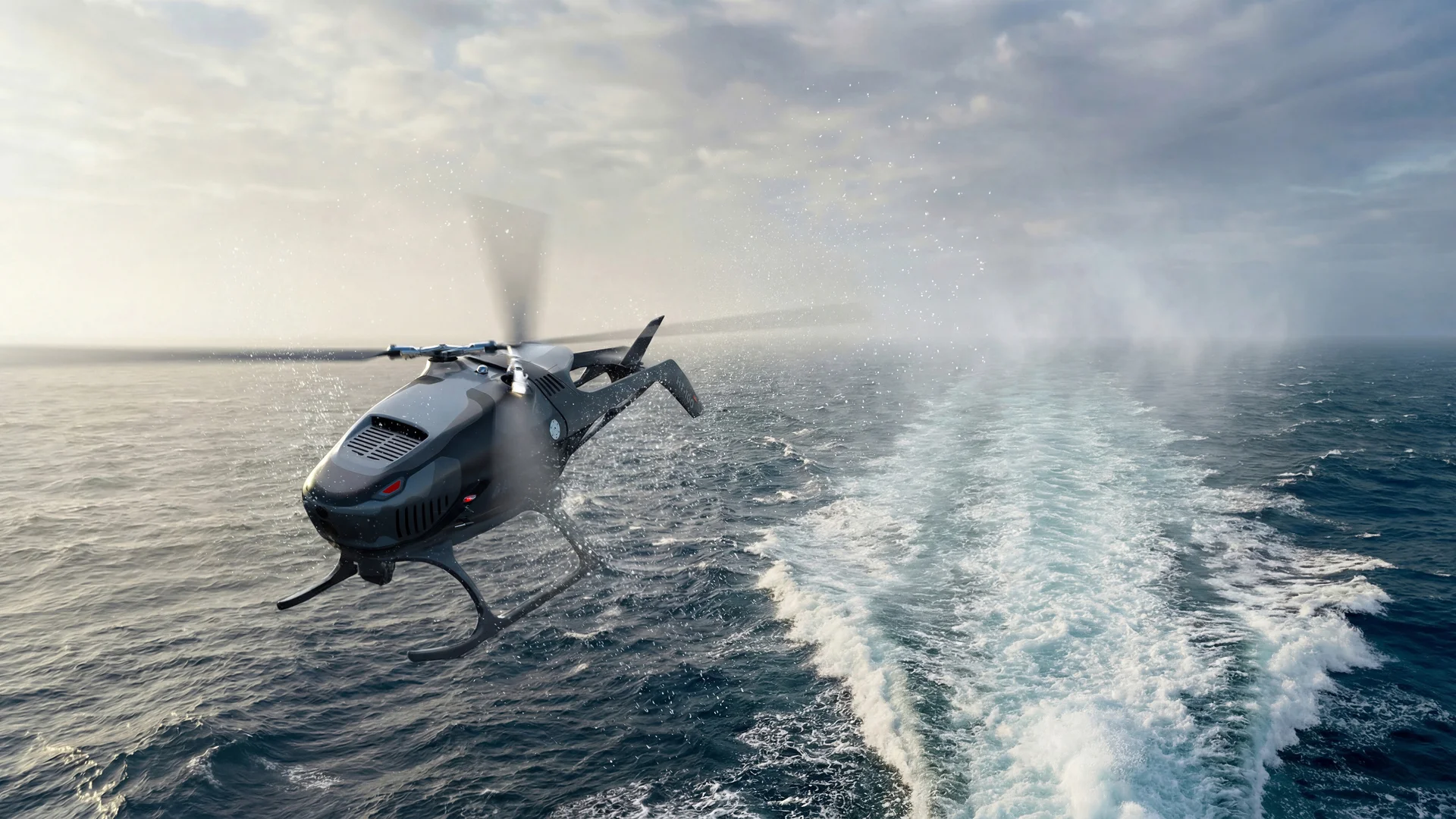 Coastal operations